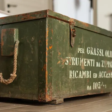 Bed And Box - Vt01 Viterbo