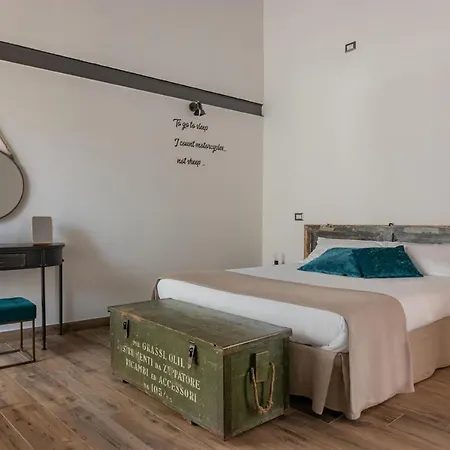 Bed And Box - Vt01 Apartment Viterbo